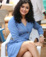 Actress Anketa Maharana At Ullala Ullala New Movie Opening Photos
