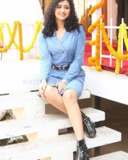 Actress Anketa Maharana At Ullala Ullala New Movie Opening Photos