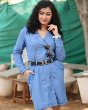 Actress Anketa Maharana At Ullala Ullala New Movie Opening Photos
