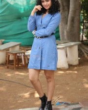 Actress Anketa Maharana At Ullala Ullala New Movie Opening Photos