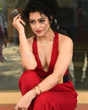 Actress Apsara Rani at Naa Ishtam Movie Press Meet Pictures 10