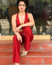 Actress Apsara Rani at Naa Ishtam Movie Press Meet Pictures 54