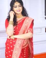 Actress Apsara Rani at New Movie Launch Photos 30