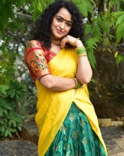 Actress Apsara Rani at Racharikam Movie Launch Pictures 03