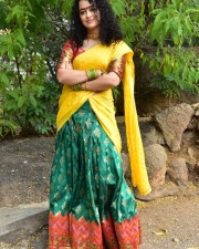Actress Apsara Rani at Racharikam Movie Launch Pictures 06