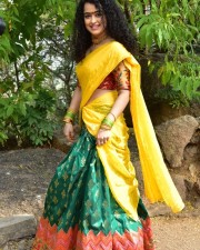 Actress Apsara Rani at Racharikam Movie Launch Pictures 10