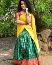 Actress Apsara Rani at Racharikam Movie Launch Pictures 14