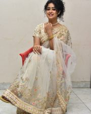 Actress Apsara Rani at Thalakona Movie Press Meet Pictures 09