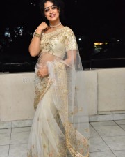 Actress Apsara Rani at Thalakona Movie Press Meet Pictures 20