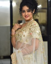 Actress Apsara Rani at Thalakona Movie Press Meet Pictures 25