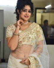 Actress Apsara Rani at Thalakona Movie Press Meet Pictures 26