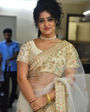 Actress Apsara Rani at Thalakona Movie Press Meet Pictures 28