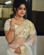 Actress Apsara Rani at Thalakona Movie Press Meet Pictures 30