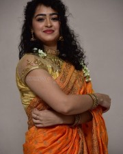 Actress Apsara Rani at Thalakona Trailer Launch Event Photos 04