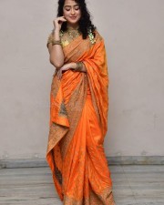 Actress Apsara Rani at Thalakona Trailer Launch Event Photos 05