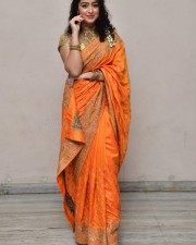 Actress Apsara Rani at Thalakona Trailer Launch Event Photos 06