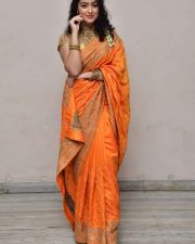 Actress Apsara Rani at Thalakona Trailer Launch Event Photos 06