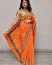 Actress Apsara Rani at Thalakona Trailer Launch Event Photos 07