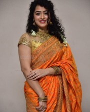Actress Apsara Rani at Thalakona Trailer Launch Event Photos 18