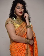 Actress Apsara Rani at Thalakona Trailer Launch Event Photos 21