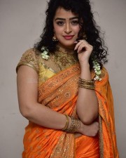 Actress Apsara Rani at Thalakona Trailer Launch Event Photos 22