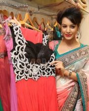 Actress Deeksha Panth At Nakshatra Designer Store Launch Photos