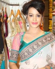 Actress Deeksha Panth At Nakshatra Designer Store Launch Photos