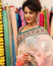 Actress Deeksha Panth At Nakshatra Designer Store Launch Photos