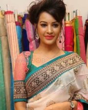 Actress Deeksha Panth At Nakshatra Designer Store Launch Photos