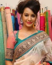 Actress Deeksha Panth At Nakshatra Designer Store Launch Photos