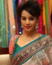 Actress Deeksha Panth At Nakshatra Designer Store Launch Photos