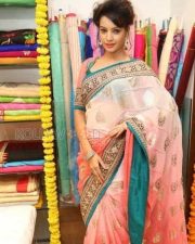 Actress Deeksha Panth At Nakshatra Designer Store Launch Photos