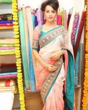 Actress Deeksha Panth At Nakshatra Designer Store Launch Photos