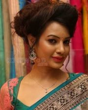Actress Deeksha Panth At Nakshatra Designer Store Launch Photos