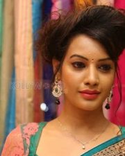 Actress Deeksha Panth At Nakshatra Designer Store Launch Photos