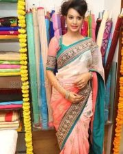 Actress Deeksha Panth At Nakshatra Designer Store Launch Photos
