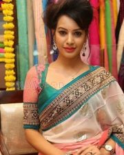 Actress Deeksha Panth At Nakshatra Designer Store Launch Photos