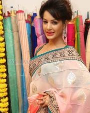 Actress Deeksha Panth At Nakshatra Designer Store Launch Photos