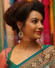 Actress Deeksha Panth At Nakshatra Designer Store Launch Photos