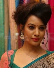 Actress Deeksha Panth At Nakshatra Designer Store Launch Photos