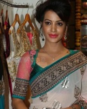 Actress Deeksha Panth At Nakshatra Designer Store Launch Photos