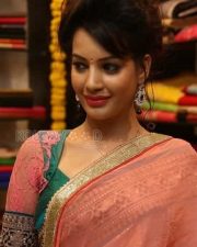Actress Deeksha Panth At Nakshatra Designer Store Launch Photos
