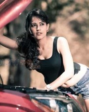 Actress Disha Pandey Sexy Latest Photos