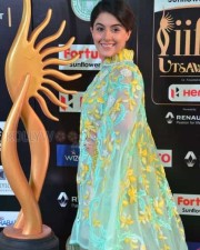 Actress Isha Talwar At Iifa Utsavam  Pictures