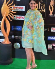 Actress Isha Talwar At Iifa Utsavam  Pictures
