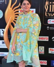 Actress Isha Talwar At Iifa Utsavam  Pictures