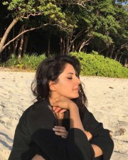 Actress Isha Talwar Candid Photos