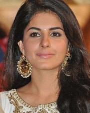 Actress Isha Talwar Candid Photos