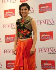 Actress Isha Talwar Femina Event Pictures