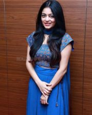 Actress Janani Iyer At Thalappakatti Super Woman Award Photos